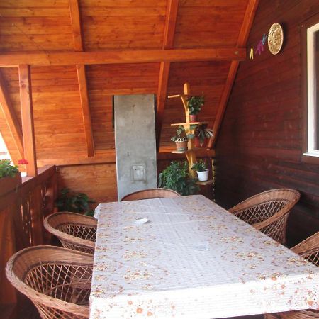 Molnar Vendeghaz Bed & Breakfast Praid Ngoại thất bức ảnh