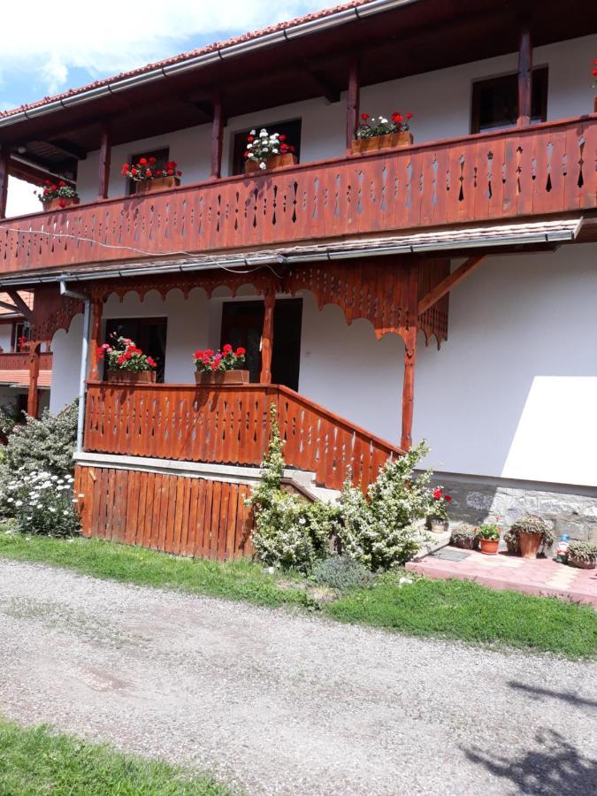 Molnar Vendeghaz Bed & Breakfast Praid Ngoại thất bức ảnh