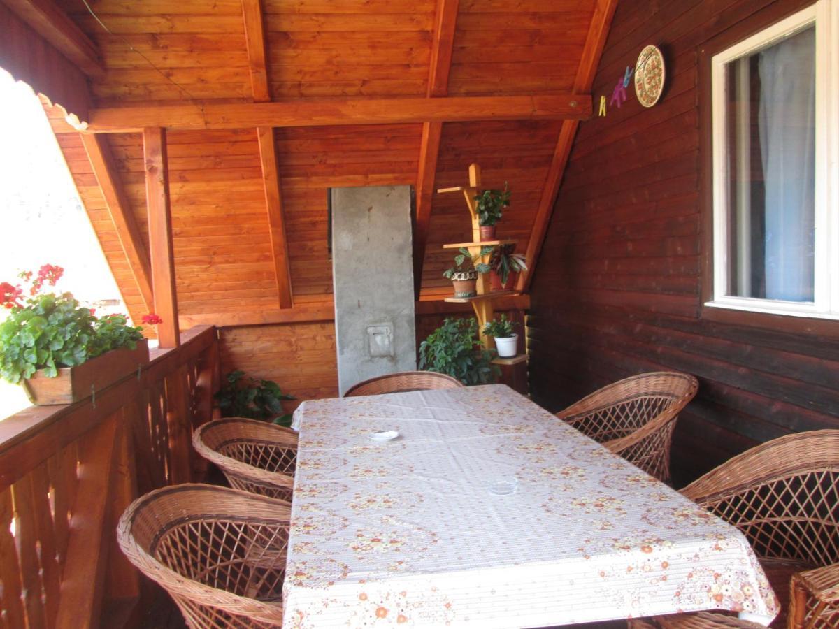 Molnar Vendeghaz Bed & Breakfast Praid Ngoại thất bức ảnh