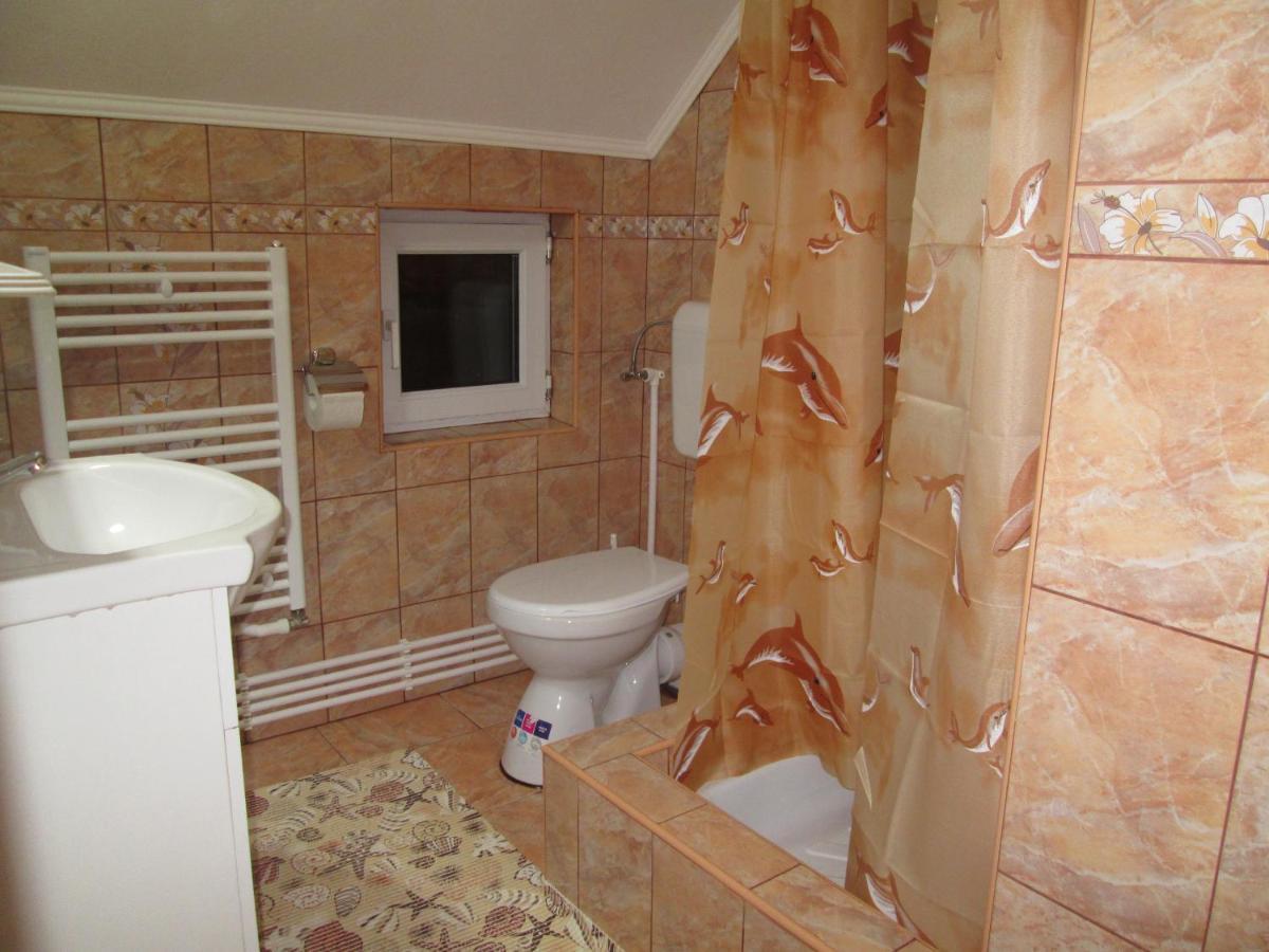 Molnar Vendeghaz Bed & Breakfast Praid Ngoại thất bức ảnh