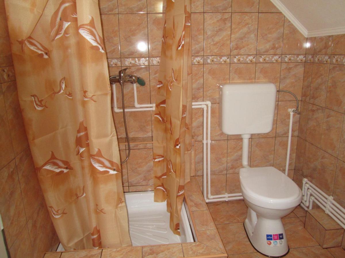 Molnar Vendeghaz Bed & Breakfast Praid Ngoại thất bức ảnh