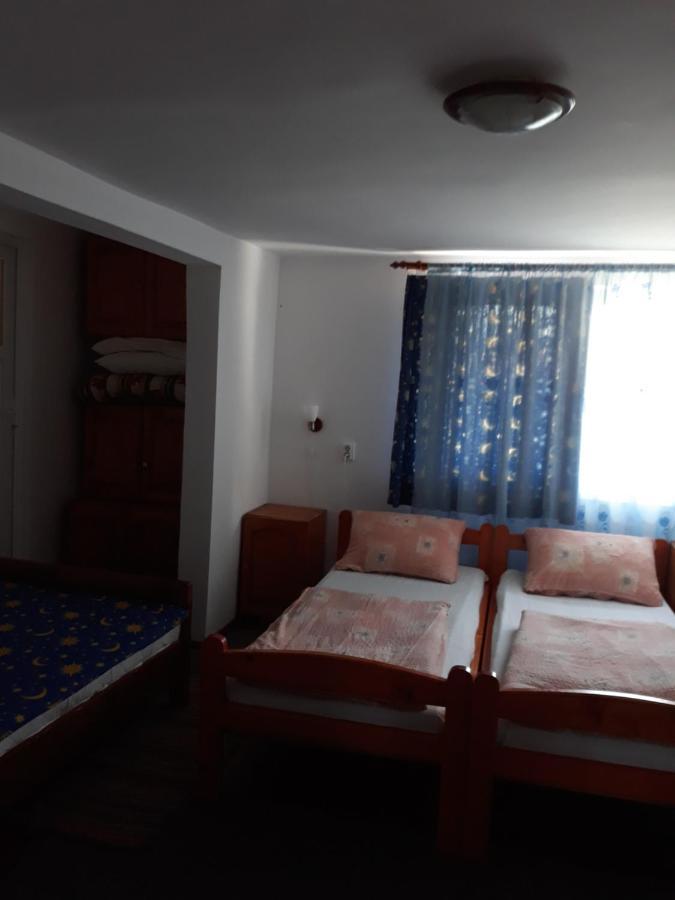 Molnar Vendeghaz Bed & Breakfast Praid Ngoại thất bức ảnh