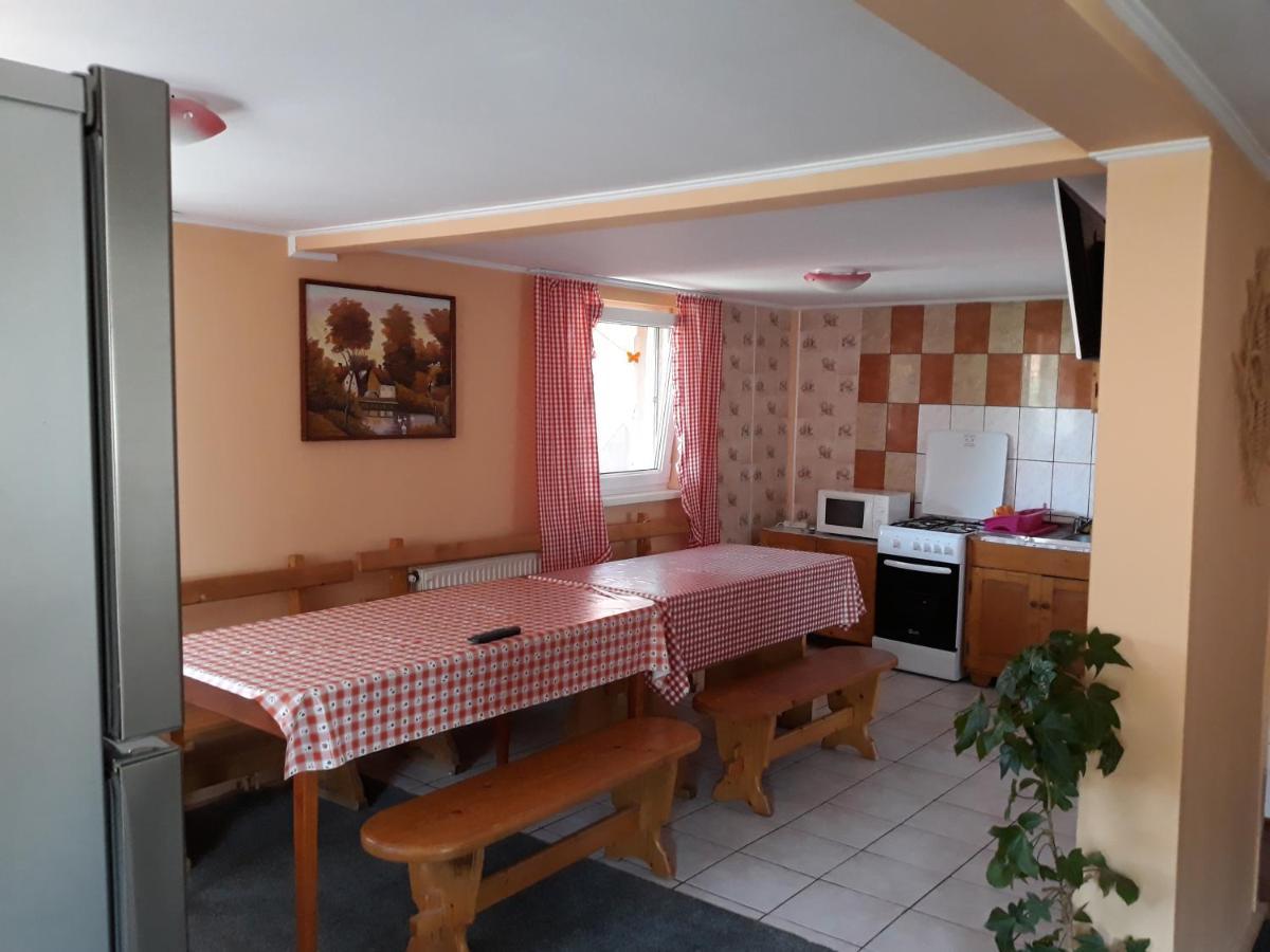 Molnar Vendeghaz Bed & Breakfast Praid Ngoại thất bức ảnh