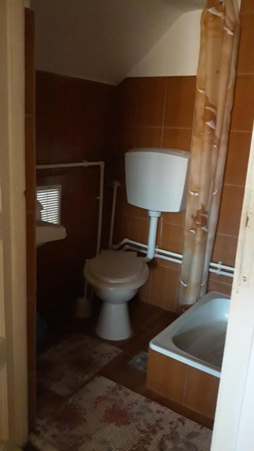Molnar Vendeghaz Bed & Breakfast Praid Ngoại thất bức ảnh