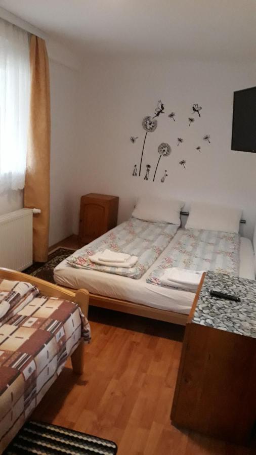 Molnar Vendeghaz Bed & Breakfast Praid Ngoại thất bức ảnh